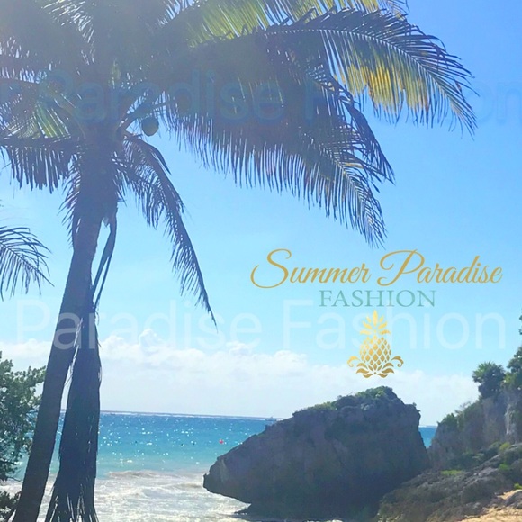 ✨Summer Paradise Fashion POSH AMBASSADOR!✨ - Picture 2 of 2